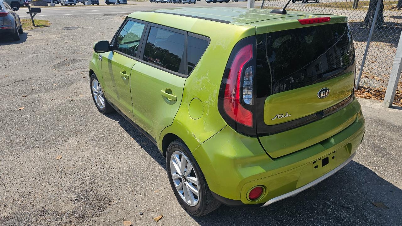 Kia Soul + 2017