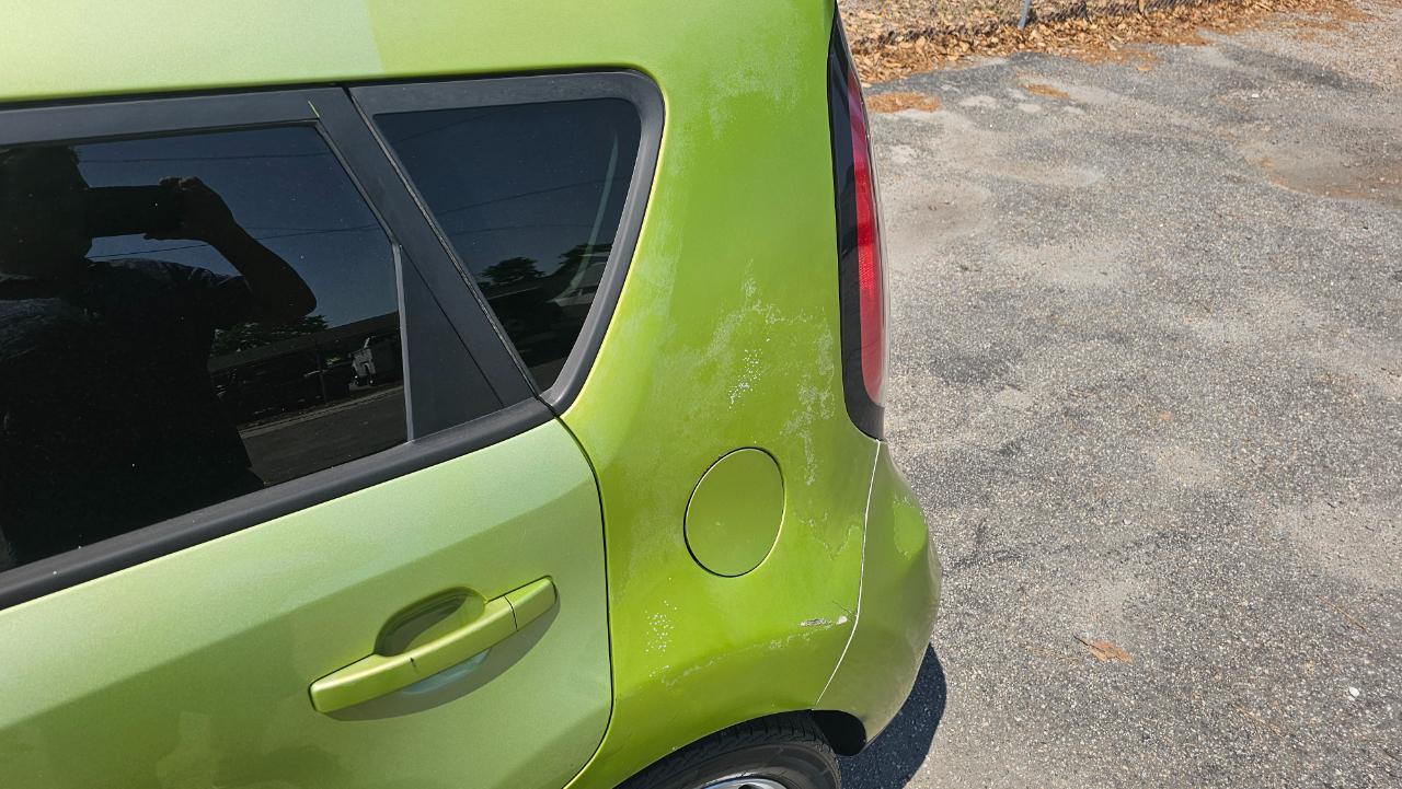 Kia Soul + 2017