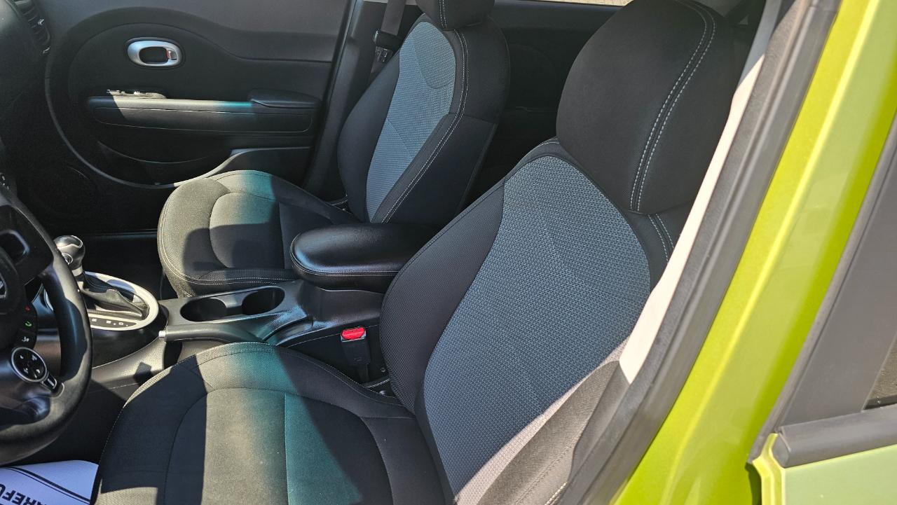 Kia Soul + 2017