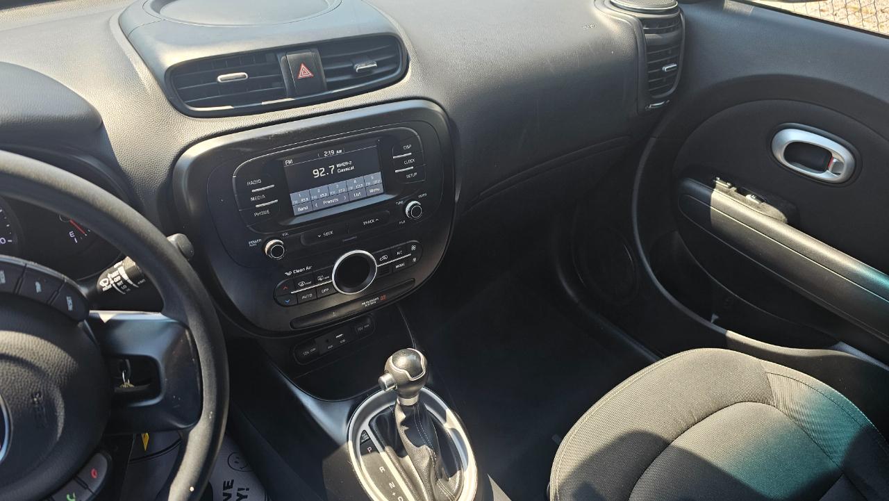 Kia Soul + 2017