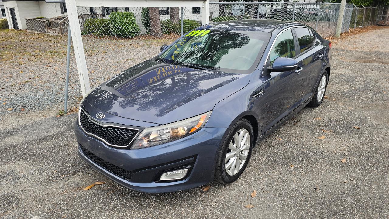 Kia Optima EX 2015