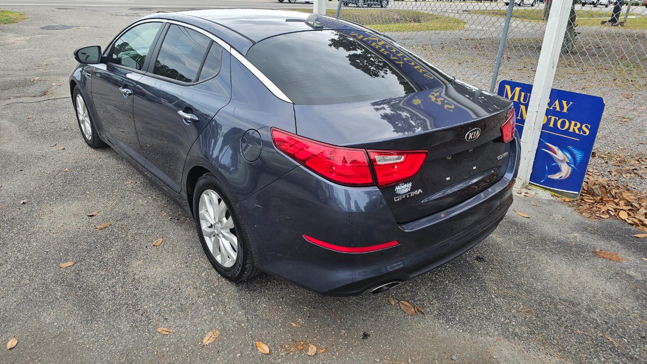 Kia Optima EX 2015