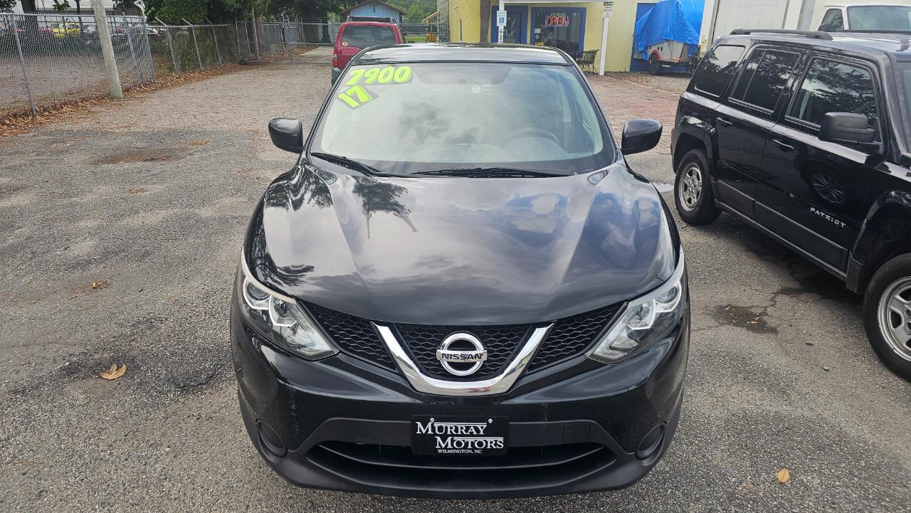 Nissan Rogue Sport SL 2017