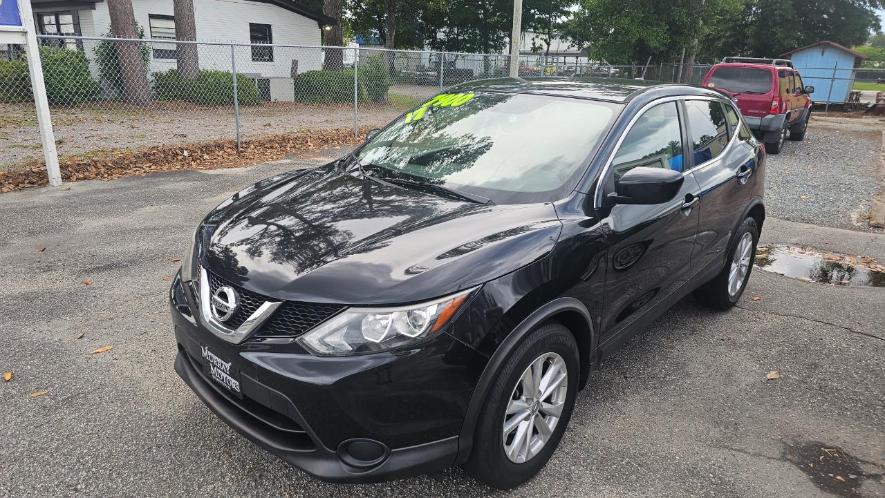 Nissan Rogue Sport SL 2017