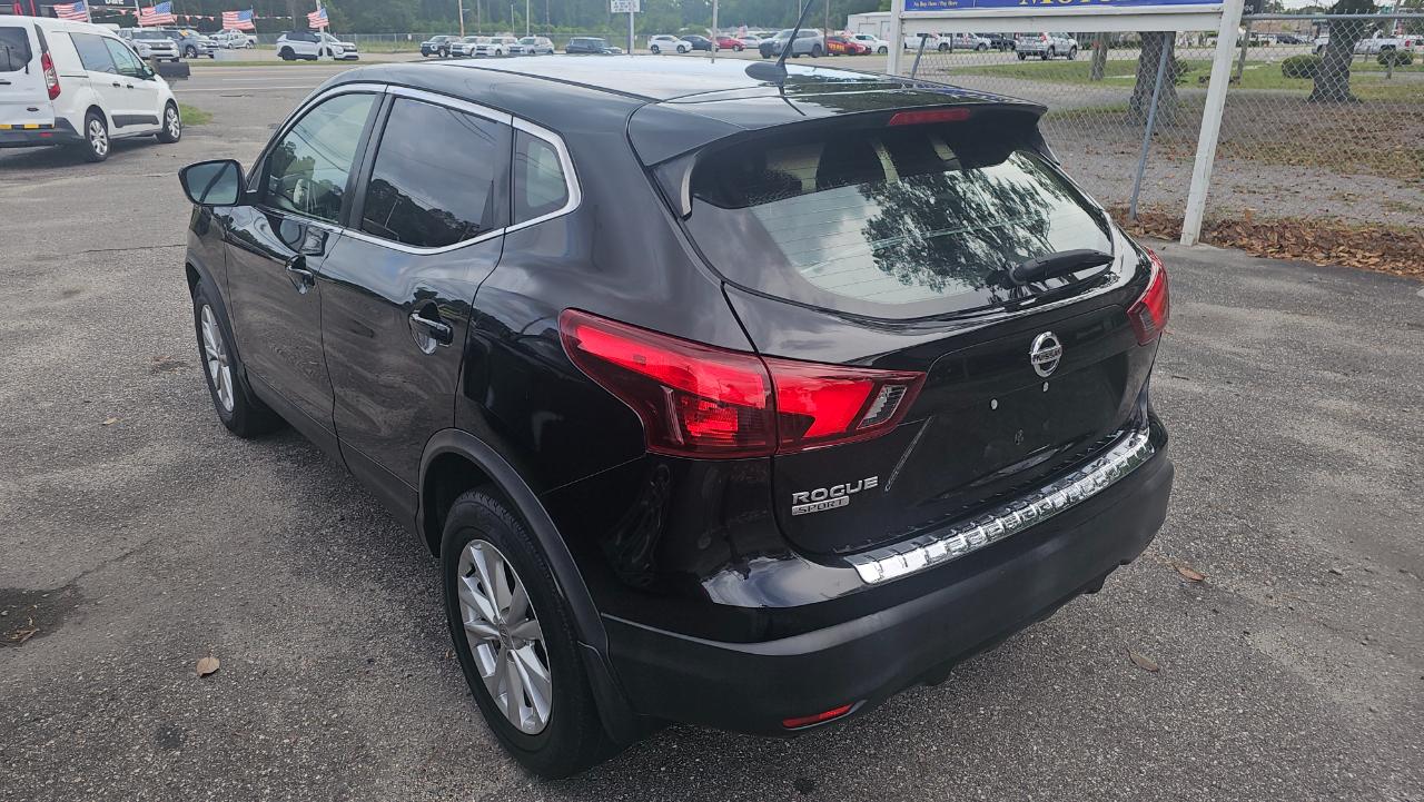 Nissan Rogue Sport SL 2017
