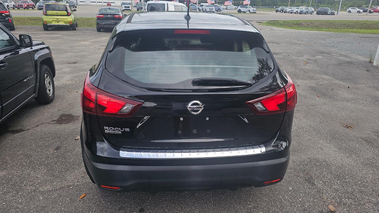 Nissan Rogue Sport SL 2017
