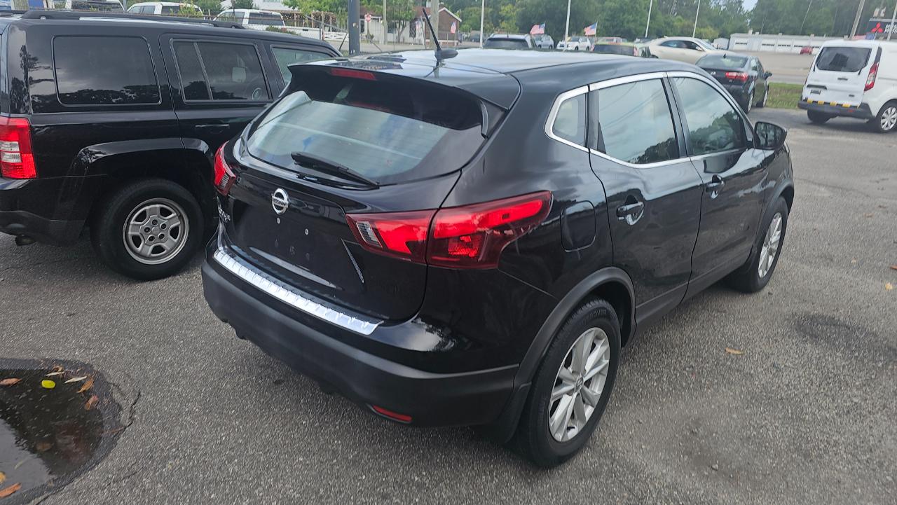 Nissan Rogue Sport SL 2017