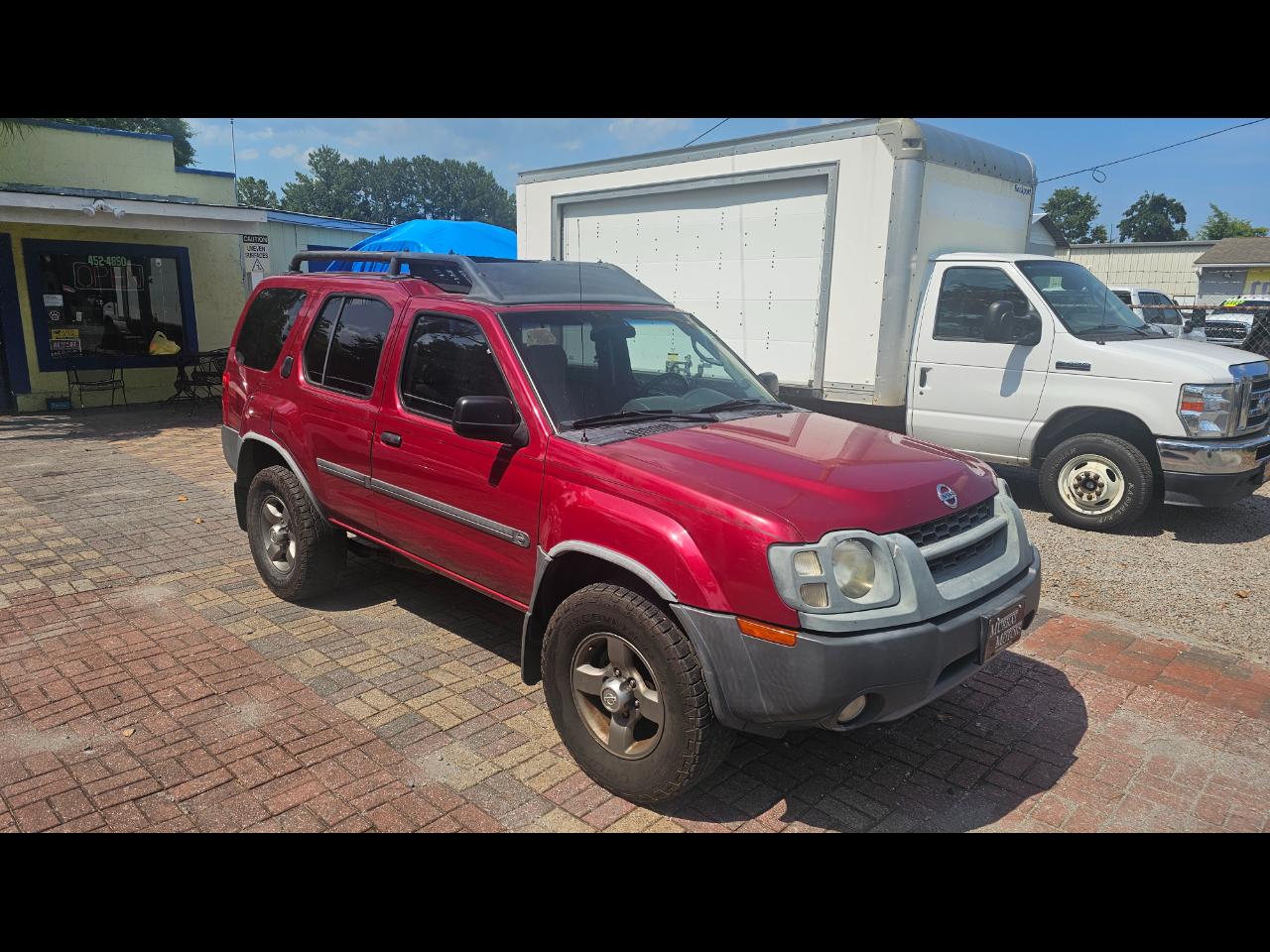 2003 Nissan Xterra XE 4WD