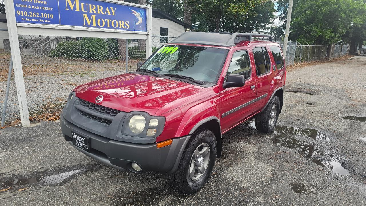 Nissan Xterra XE 4WD 2003
