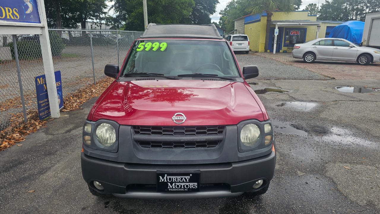 Nissan Xterra XE 4WD 2003