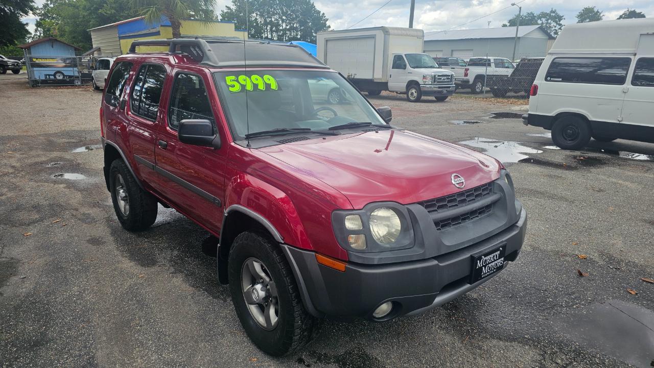 Nissan Xterra XE 4WD 2003