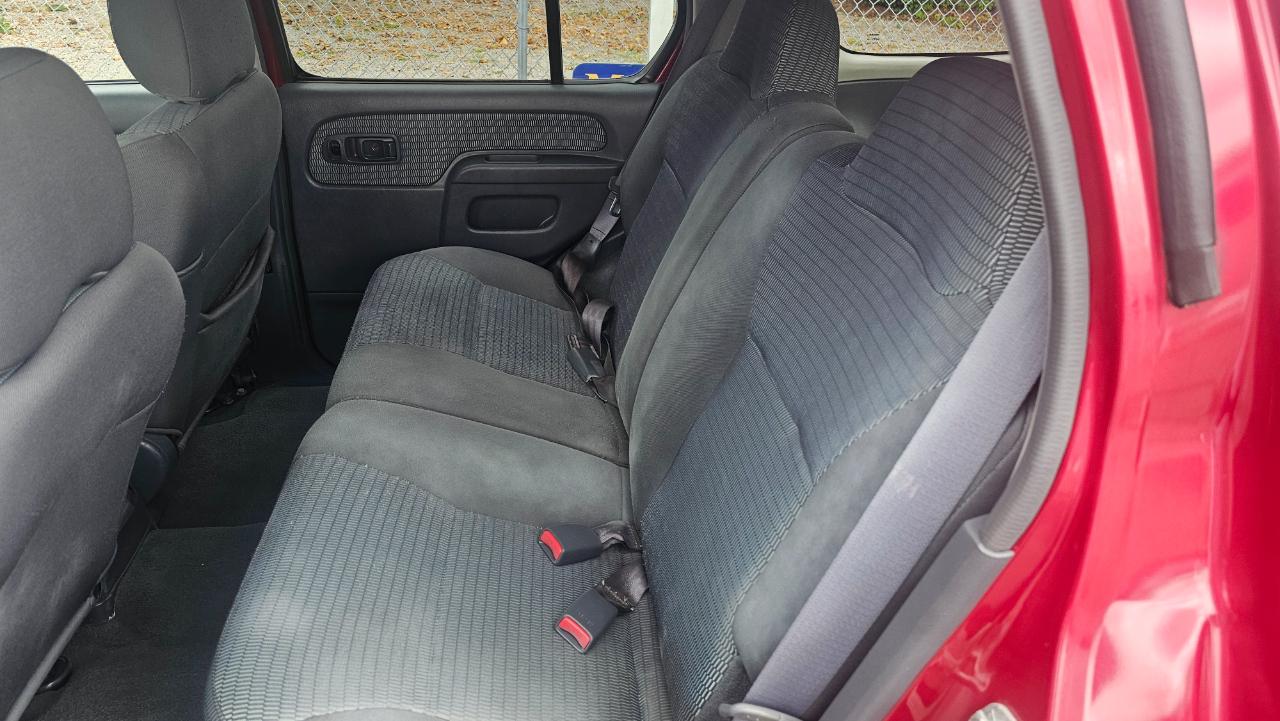 Nissan Xterra XE 4WD 2003