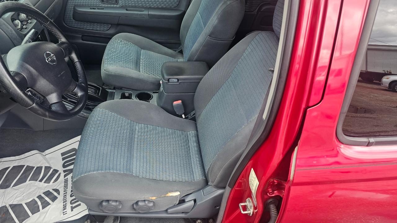 Nissan Xterra XE 4WD 2003
