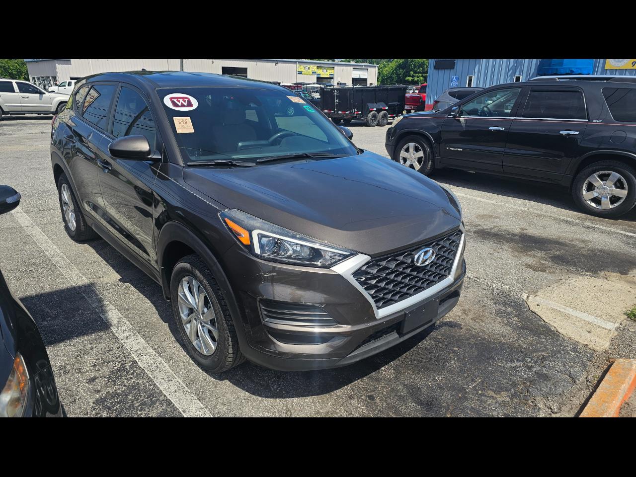 2019 Hyundai Tucson Value