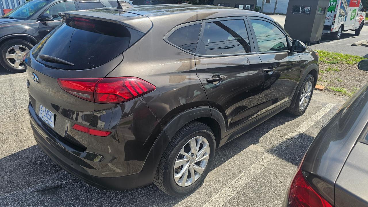 Hyundai Tucson Value 2019