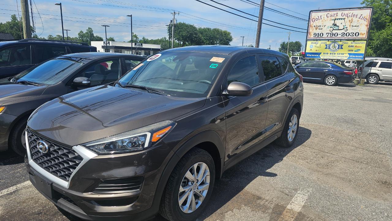 Hyundai Tucson Value 2019