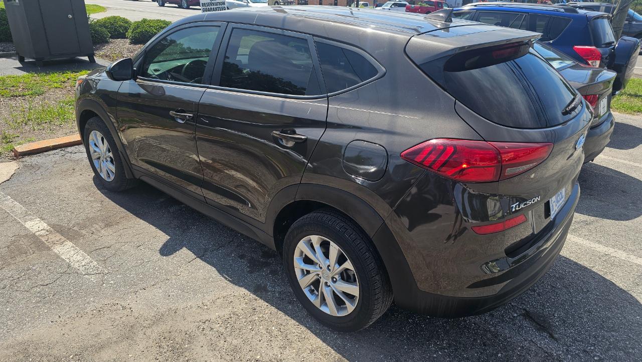 Hyundai Tucson Value 2019