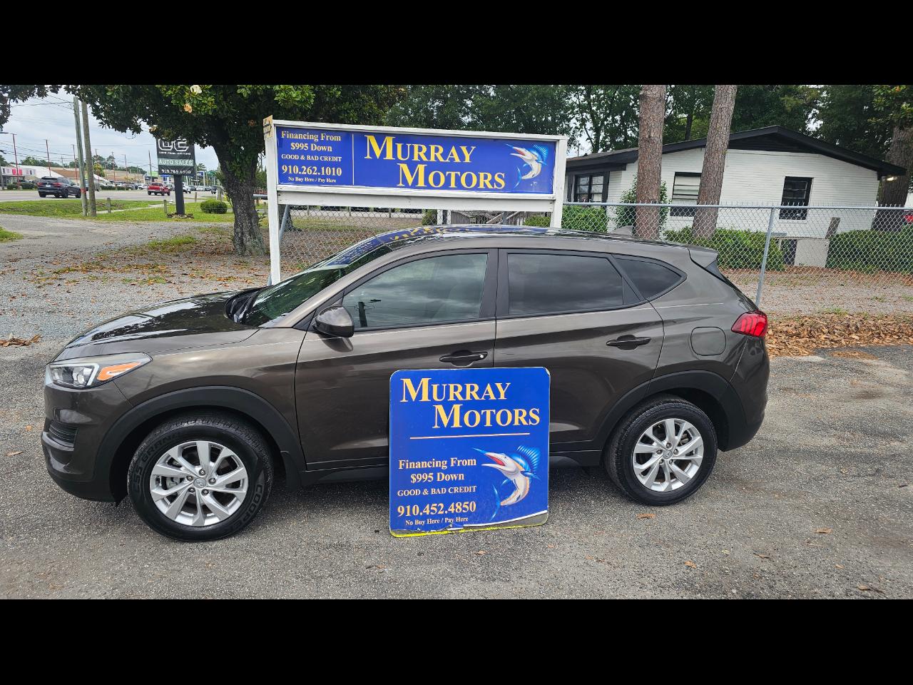 2019 Hyundai Tucson Value