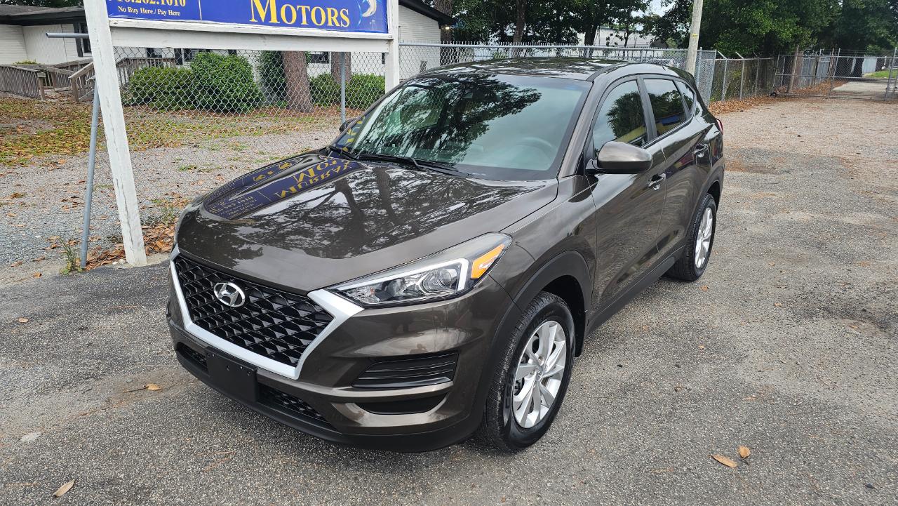 Hyundai Tucson Value 2019