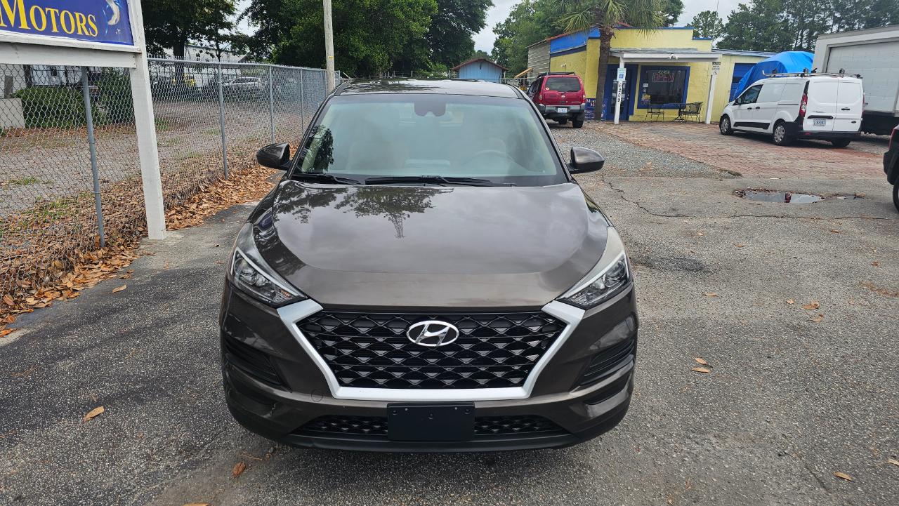 Hyundai Tucson Value 2019