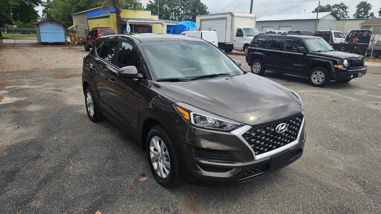 Hyundai Tucson Value 2019