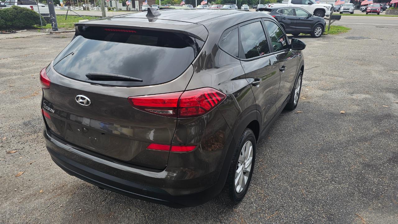 Hyundai Tucson Value 2019