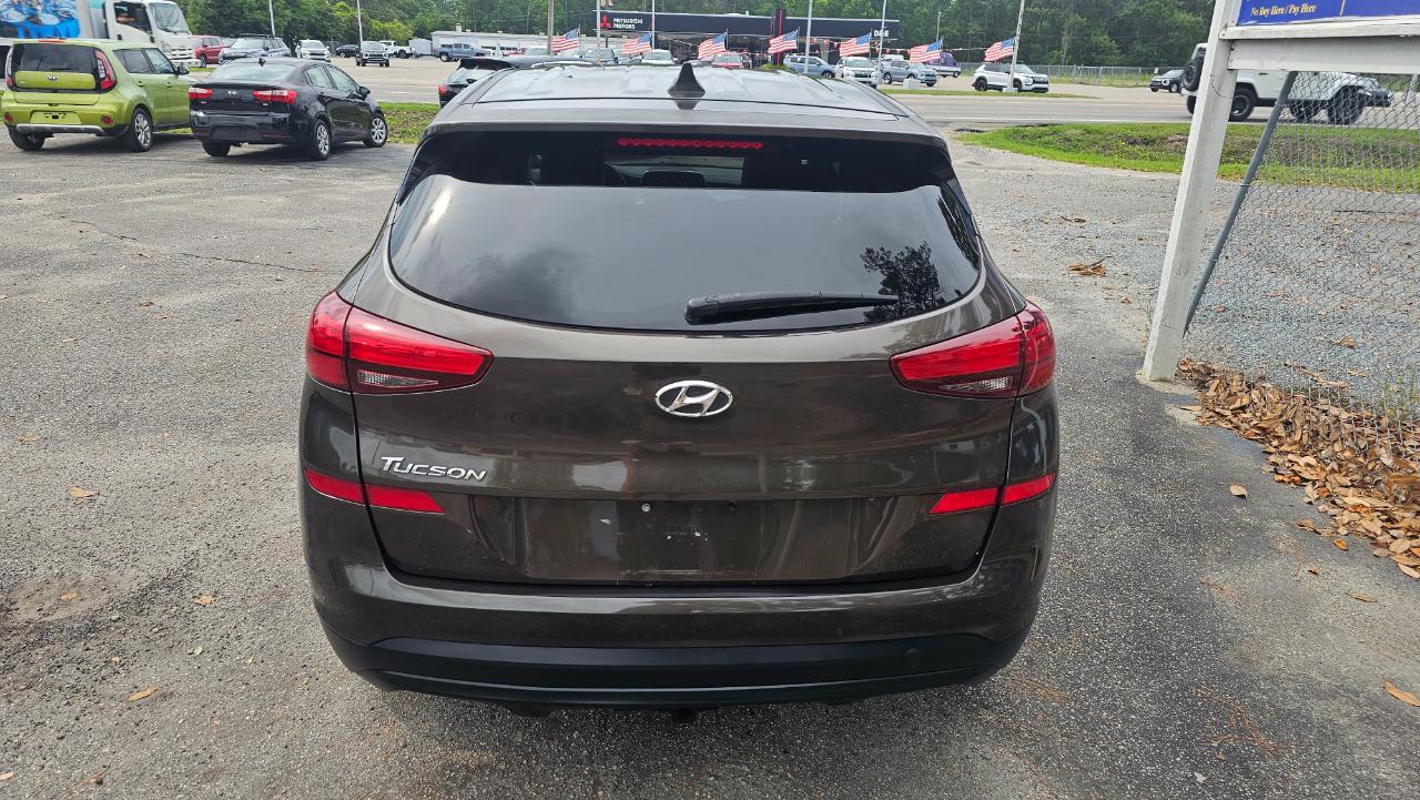 Hyundai Tucson Value 2019