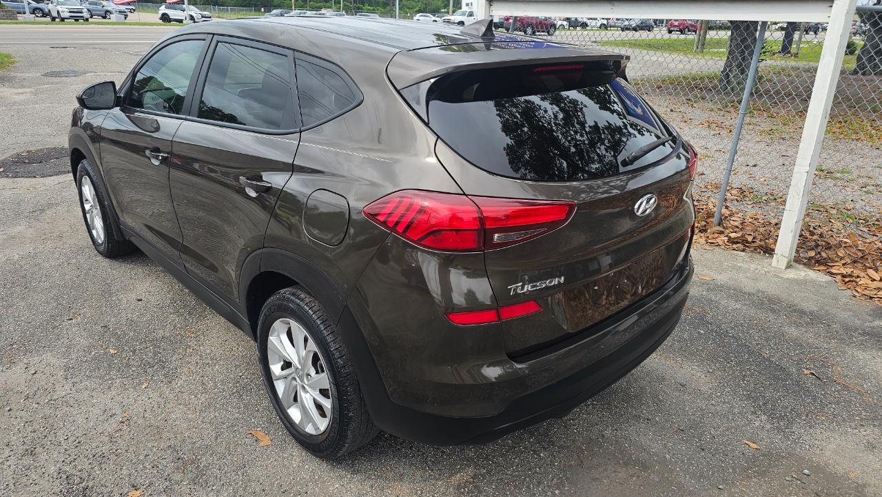 Hyundai Tucson Value 2019