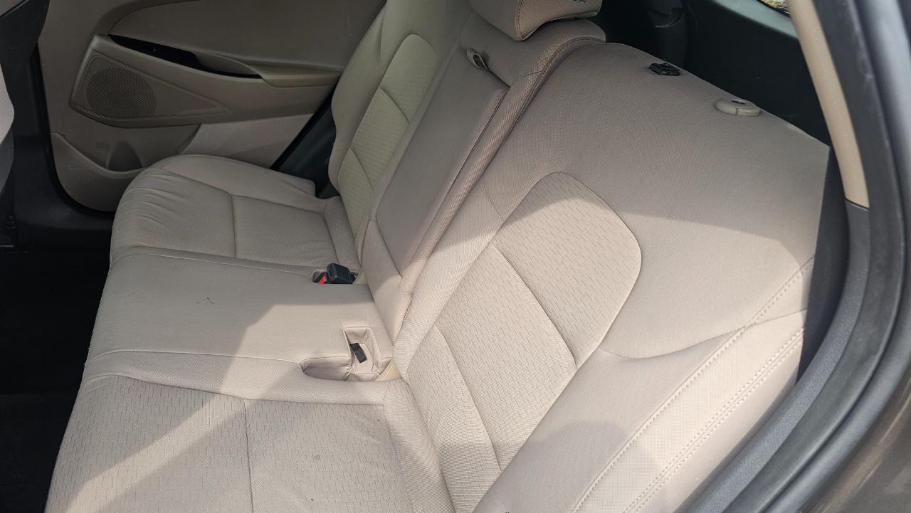 Hyundai Tucson Value 2019