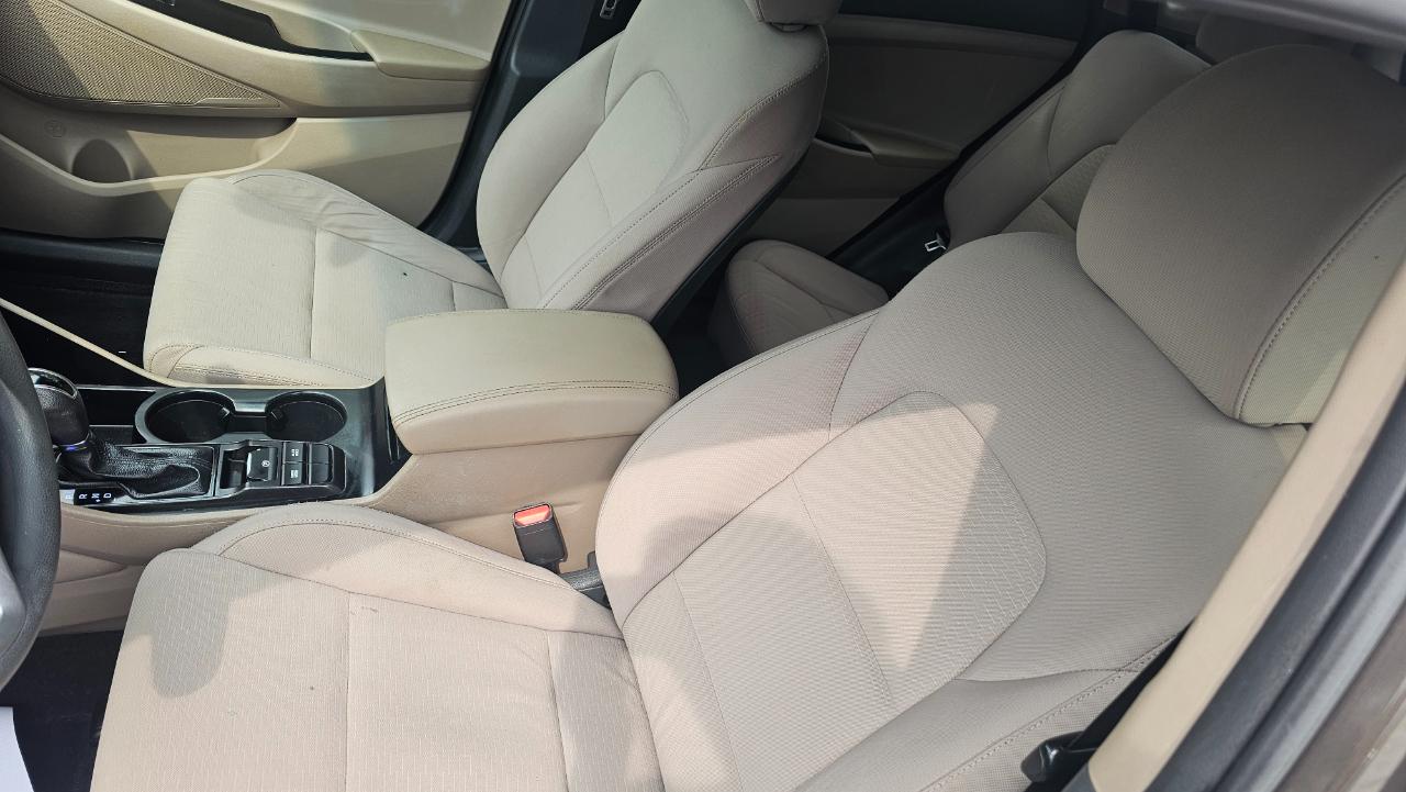 Hyundai Tucson Value 2019