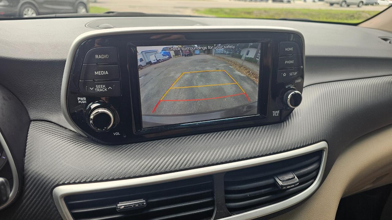 Hyundai Tucson Value 2019