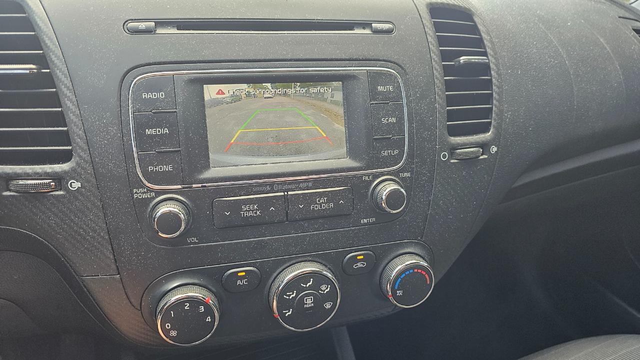 Kia Forte EX 2016