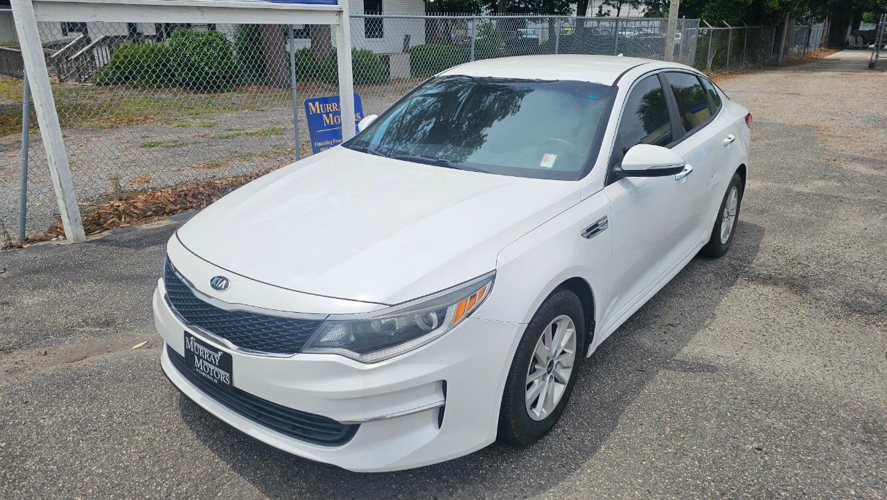Kia Optima LX 2018
