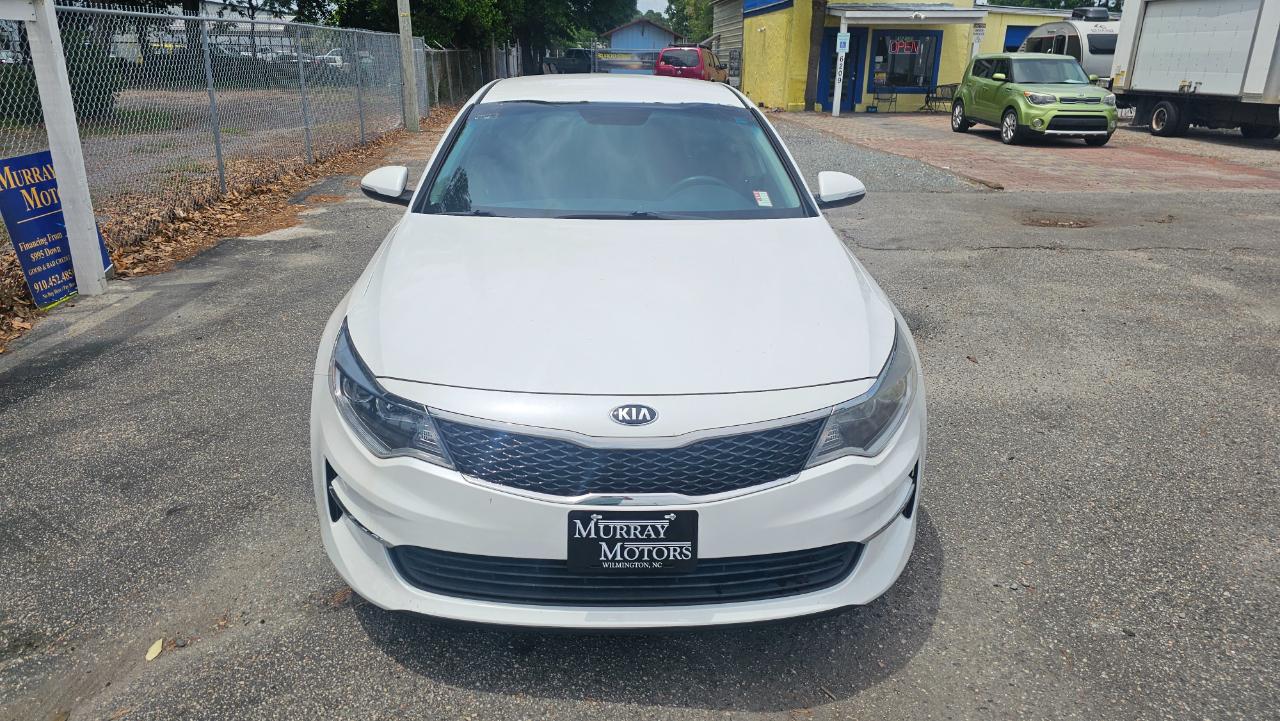 Kia Optima LX 2018