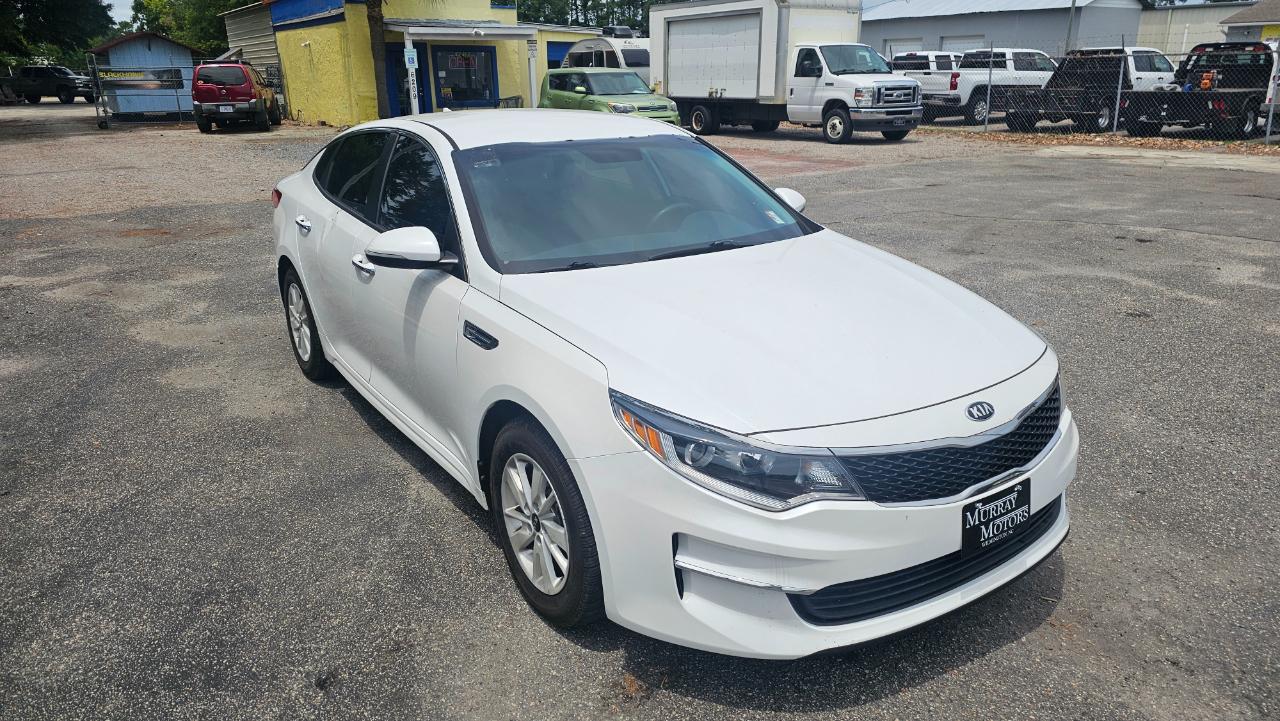 Kia Optima LX 2018
