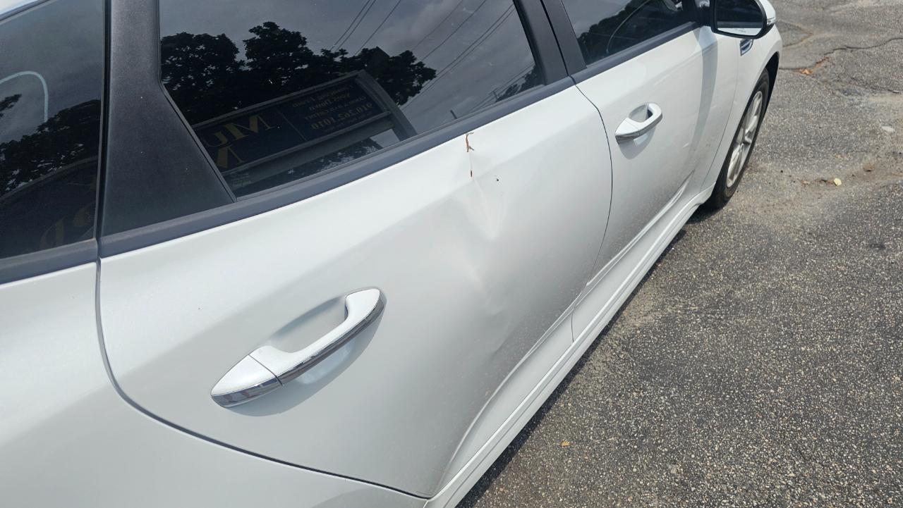 Kia Optima LX 2018