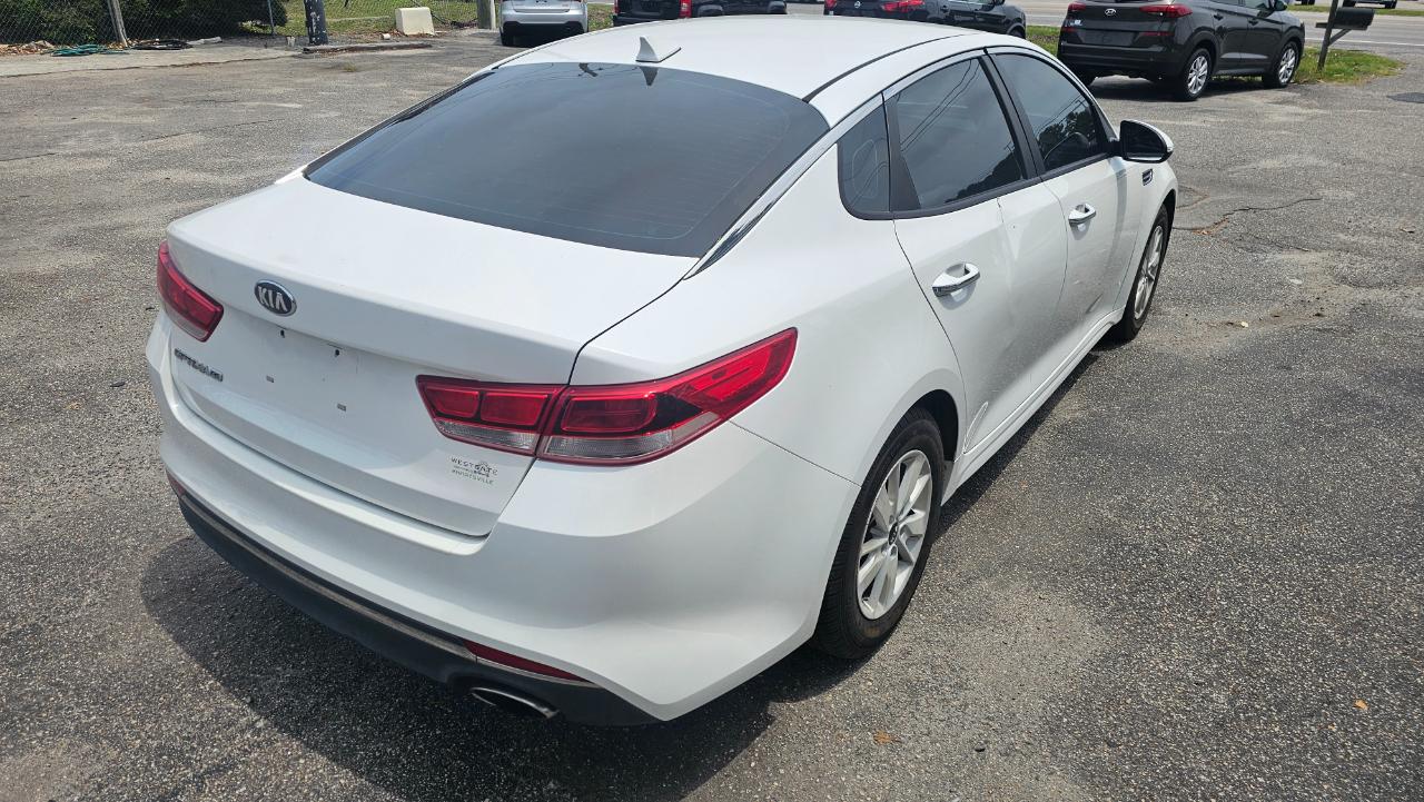 Kia Optima LX 2018