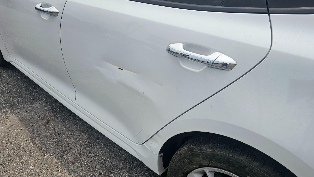 Kia Optima LX 2018