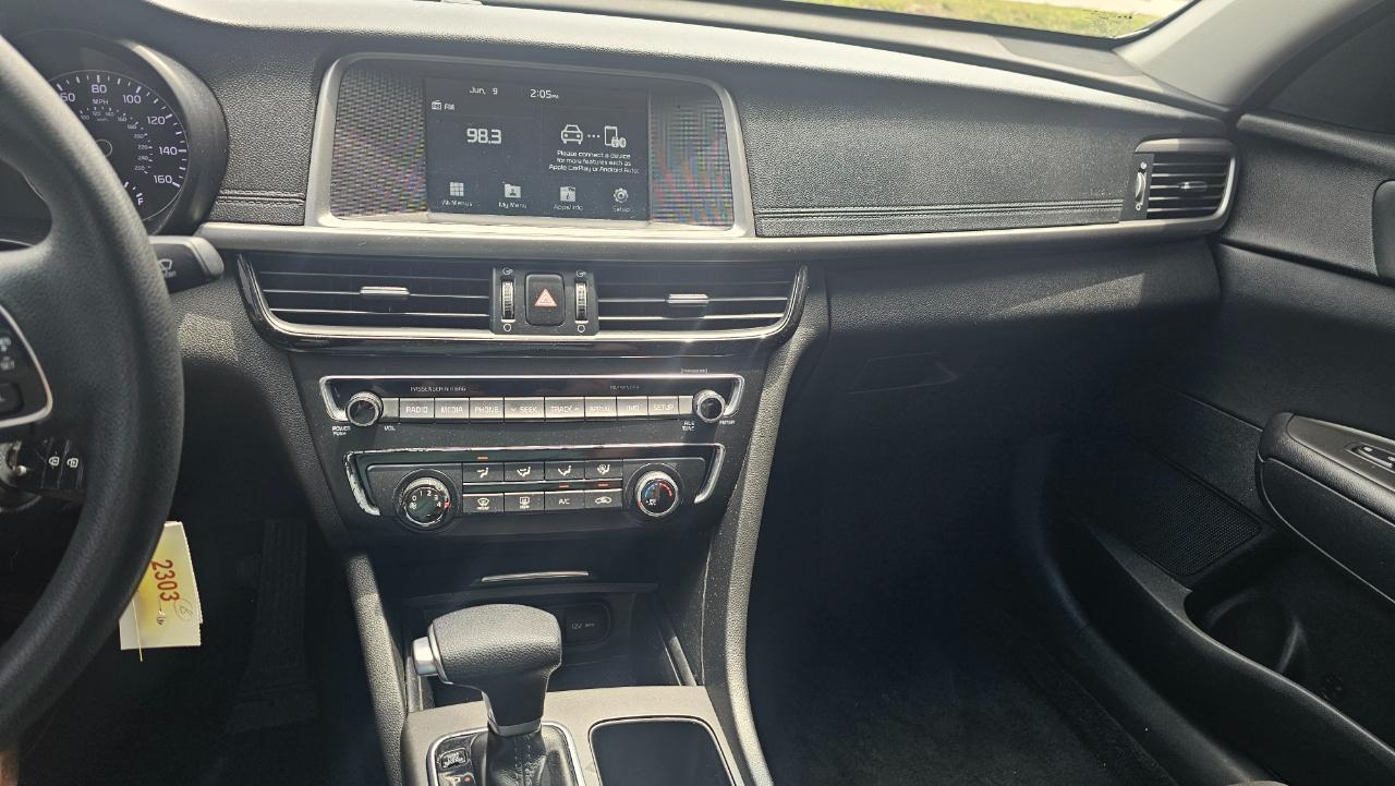 Kia Optima LX 2018