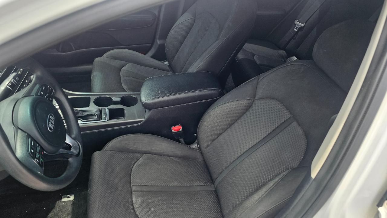 Kia Optima LX 2018