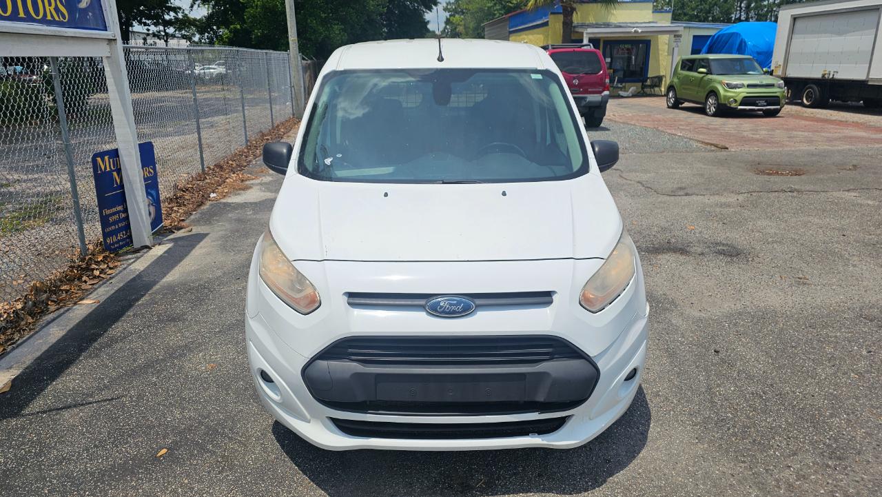 Ford Transit Connect Cargo Van XLT LWB w/Rear Liftgate 2017