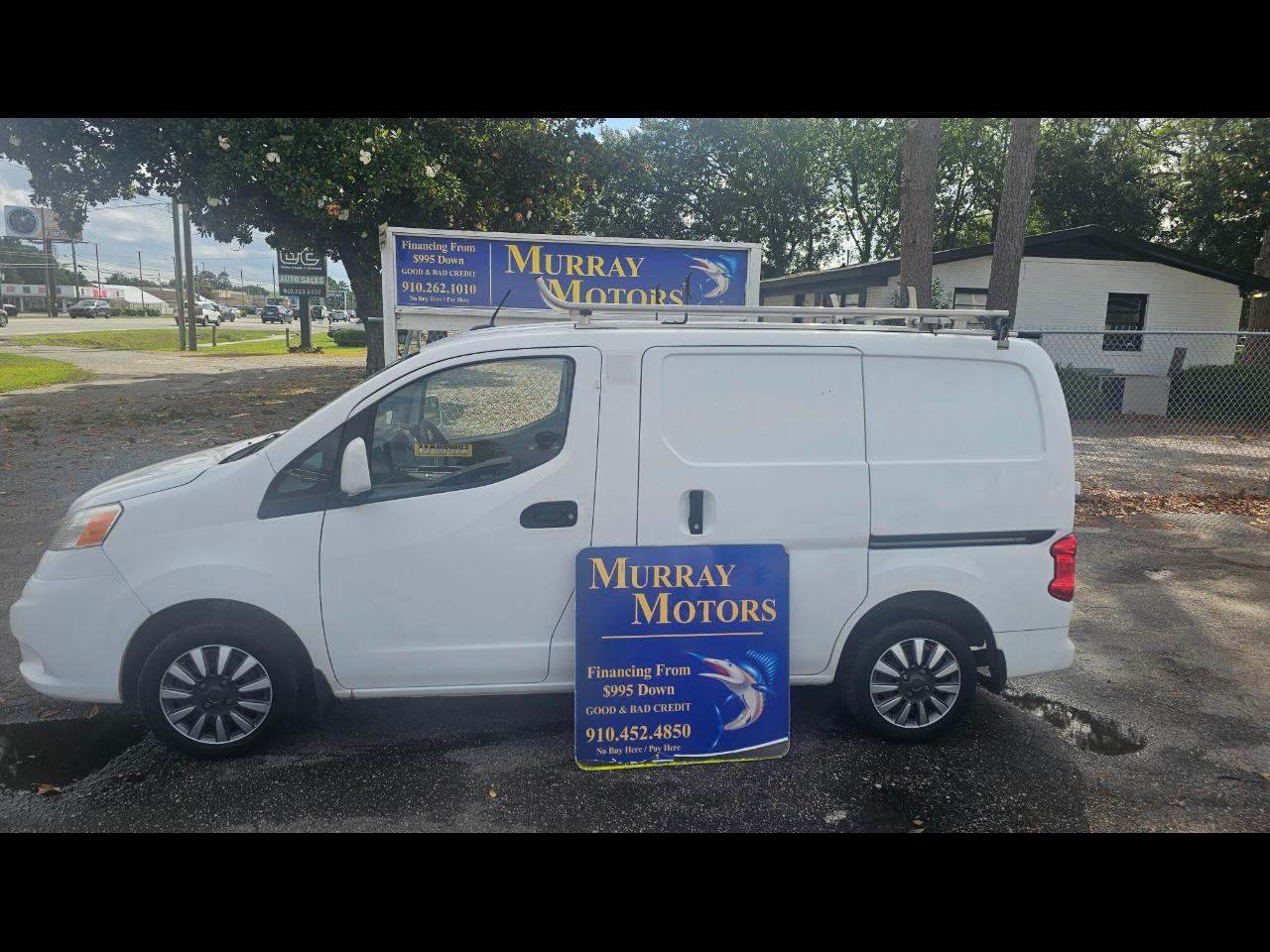 2015 Nissan NV200 SV