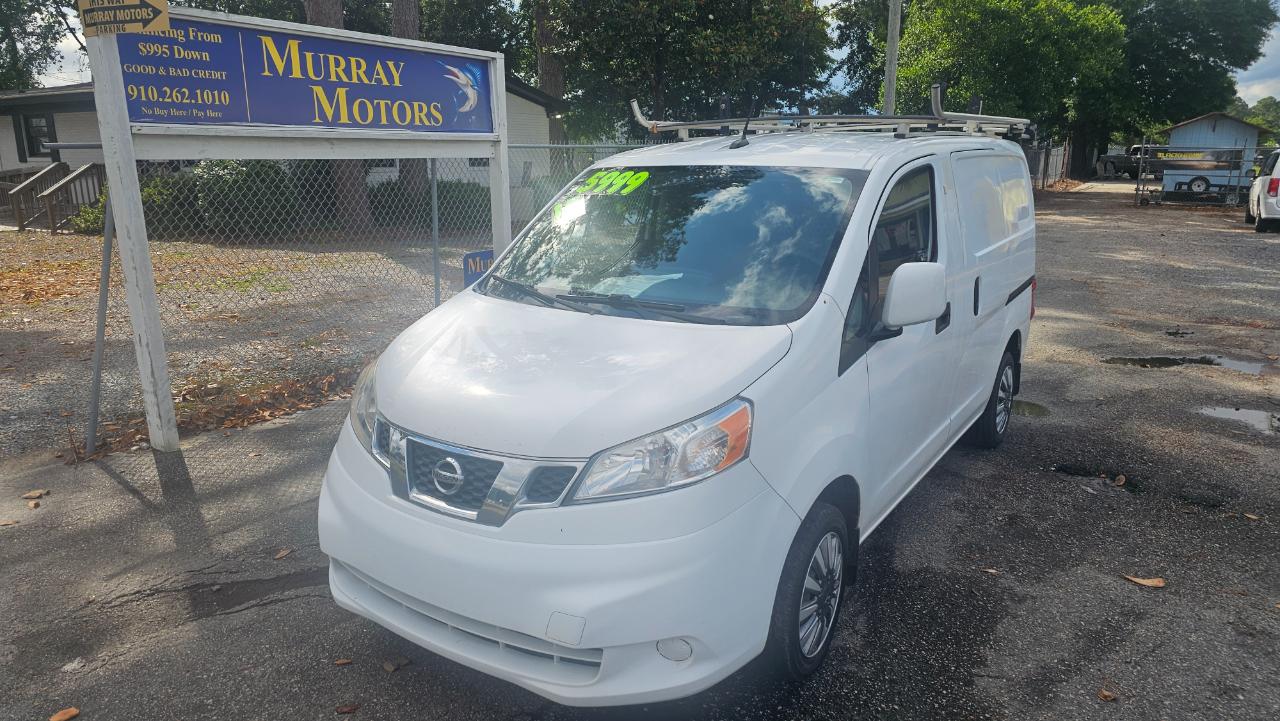 Nissan NV200 SV 2015