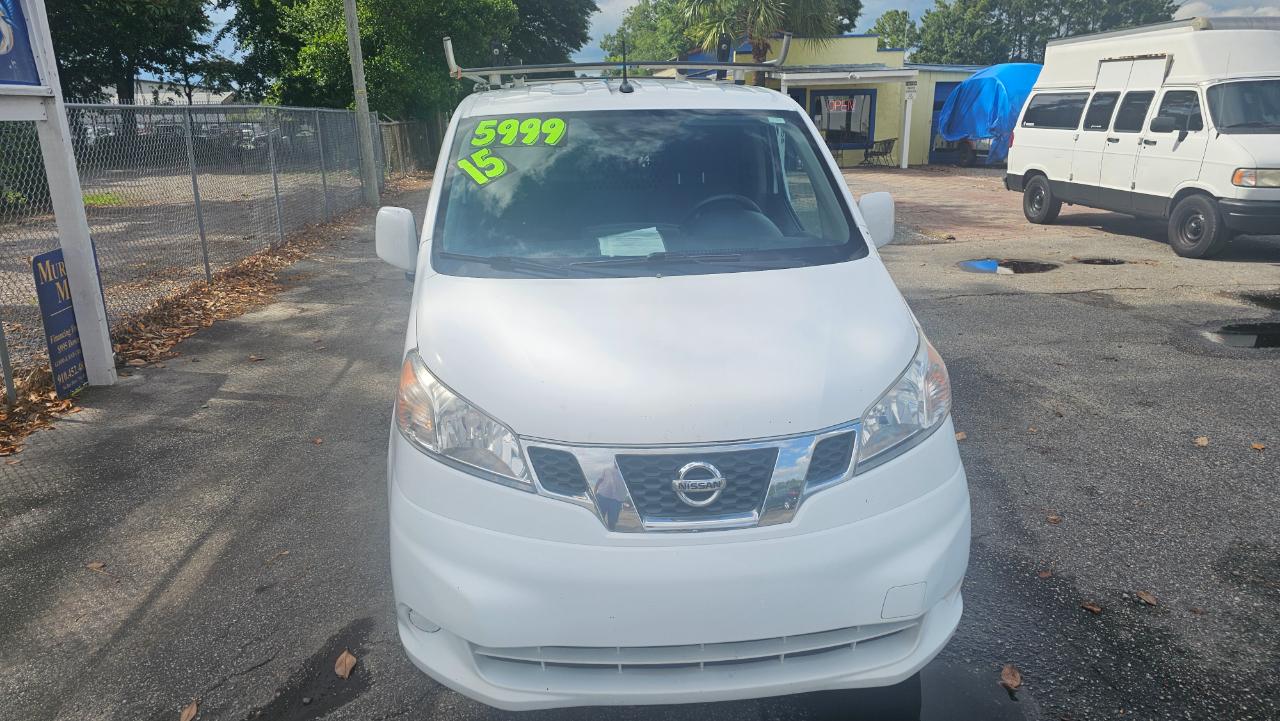 Nissan NV200 SV 2015