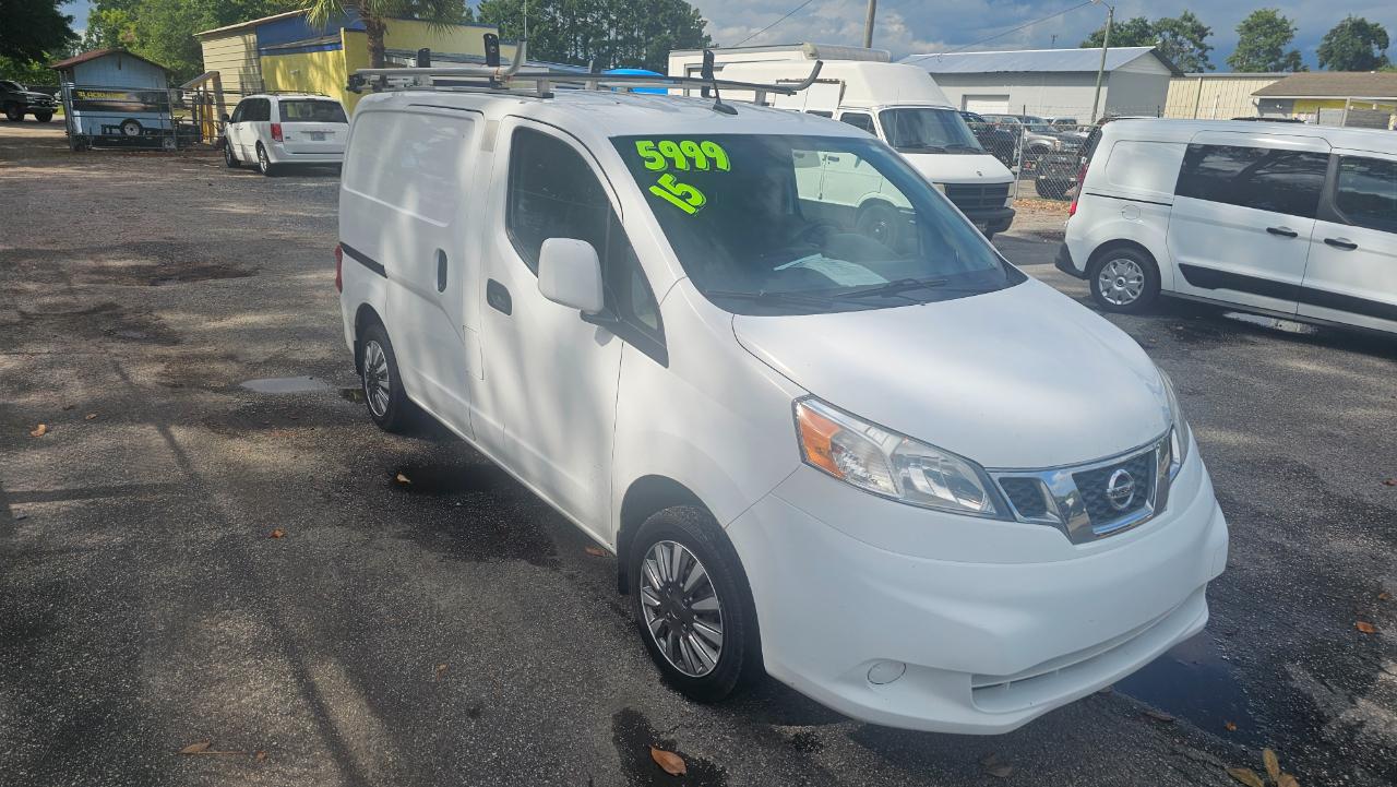 Nissan NV200 SV 2015