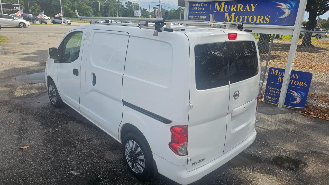 Nissan NV200 SV 2015