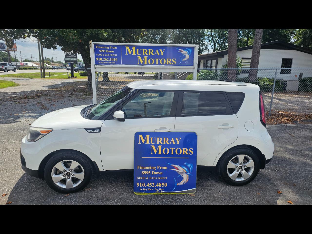 Kia Soul Base 6M 2018