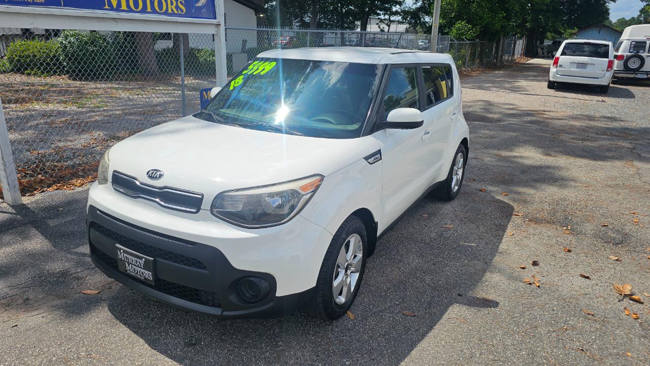 Kia Soul Base 6M 2018