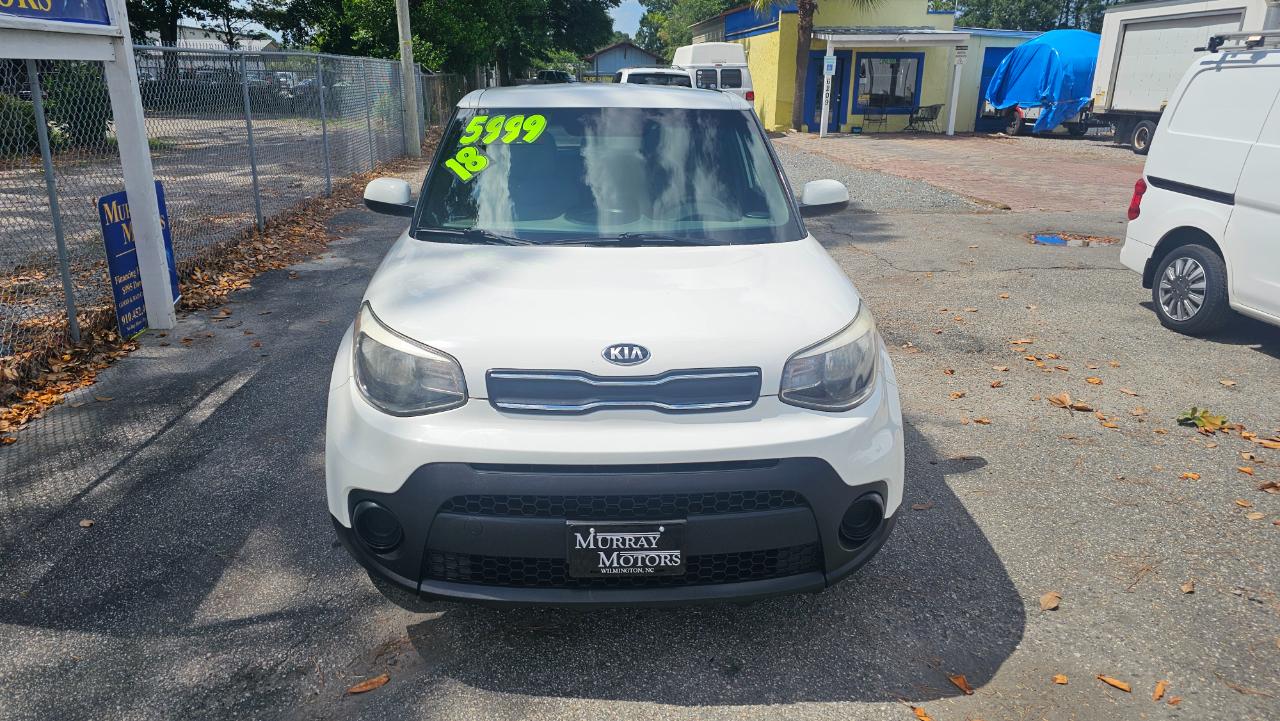 Kia Soul Base 6M 2018