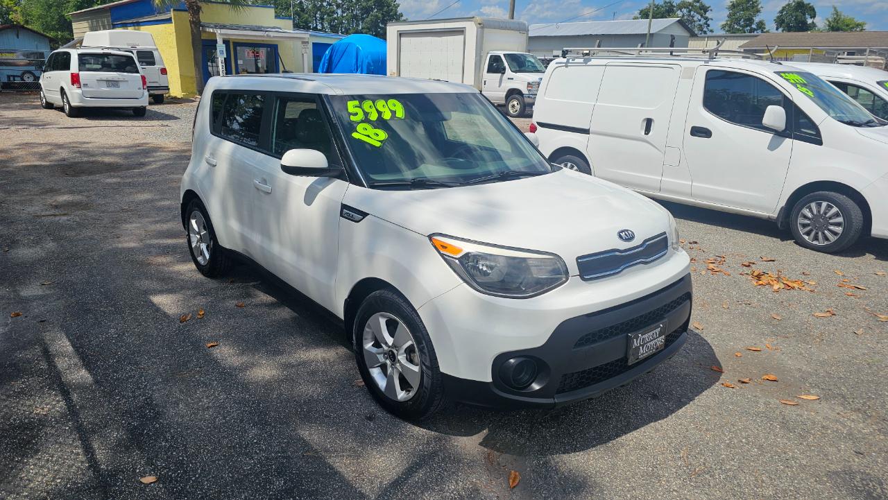 Kia Soul Base 6M 2018